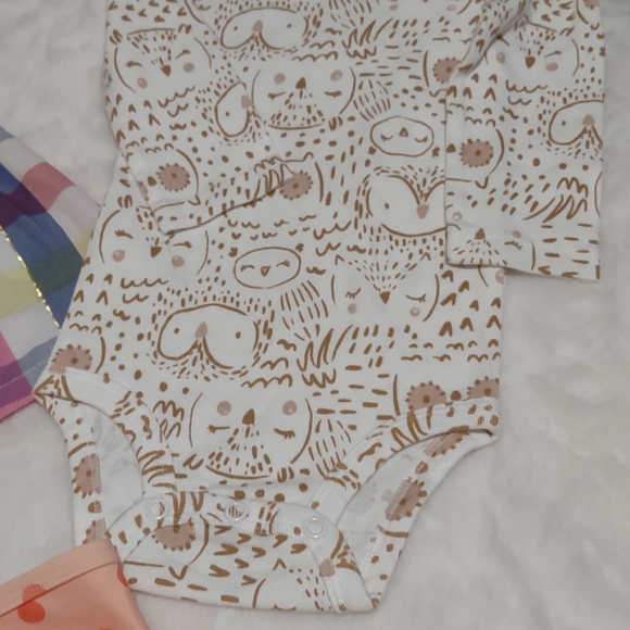 Bundle clothing for baby girl size 12M - Picture 4 of 8